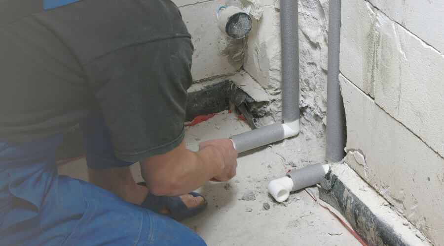 Professional septic tank pumping services in Faucett, MO